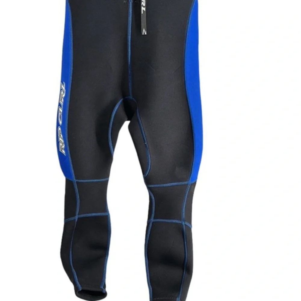 Rip Curl Classic wet suit sleeveless protective water gear diving surfing sz sm - Picture 10 of 13